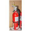 Image 1 : 5 LB FULLY CHARGED FIRE EXTINGUISHER