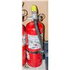 Image 1 : 5 LB FULLY CHARGED FIRE EXTINGUISHER