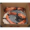 Image 1 : CABLE CORD- BOX LOT ASSORTED
