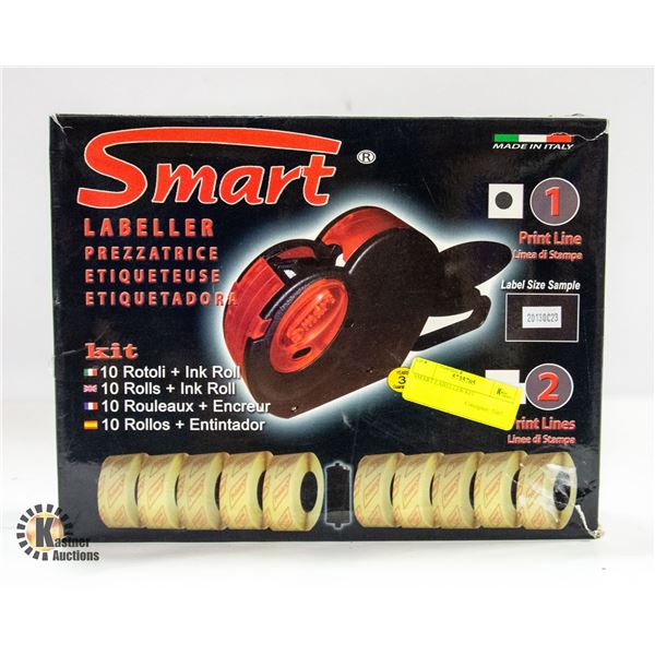 SMART LABELLER KIT