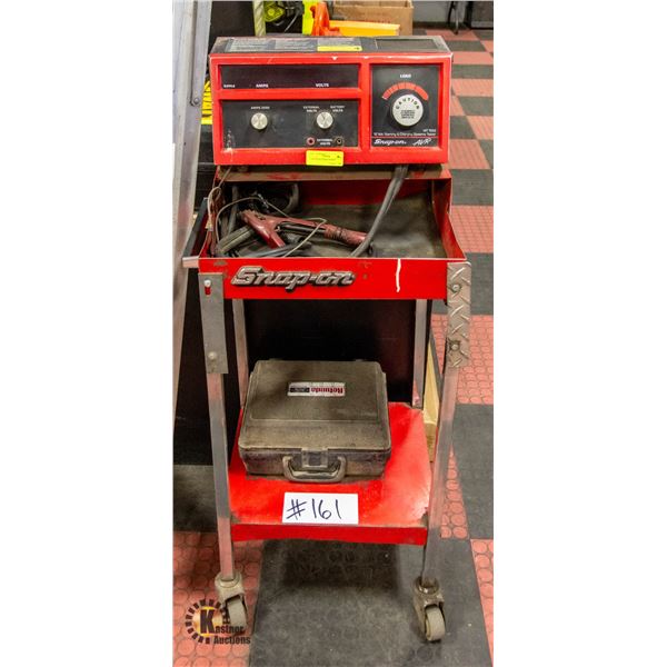 SNAP ON BATTERY TESTER