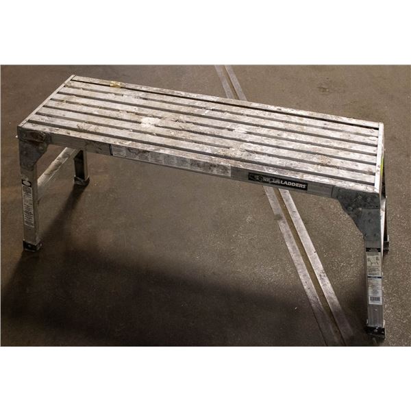 40 INCH MAXX FOLDING STEP BENCH
