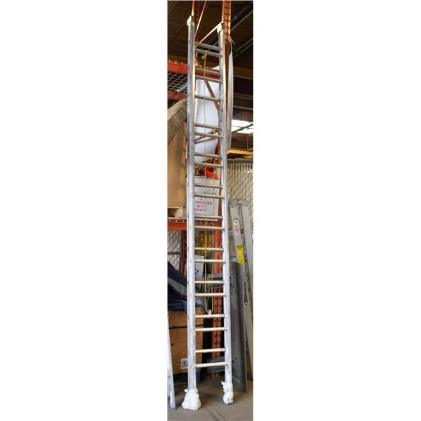EXTENSION LADDER- 12 FOOT