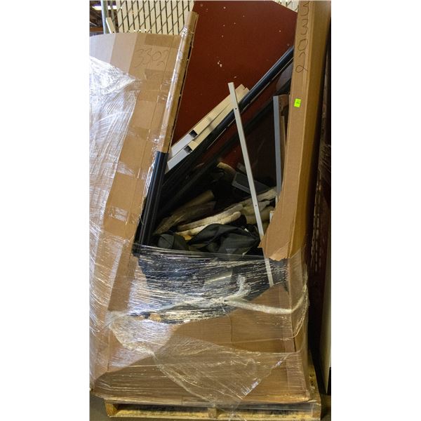 PALLET OF AMAZON STORE RETURNS FOR REPAIR