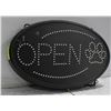 Image 1 : LED OPEN SIGN