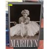 Image 1 : 35" X 23" MARILYN MUNROE PICTURE