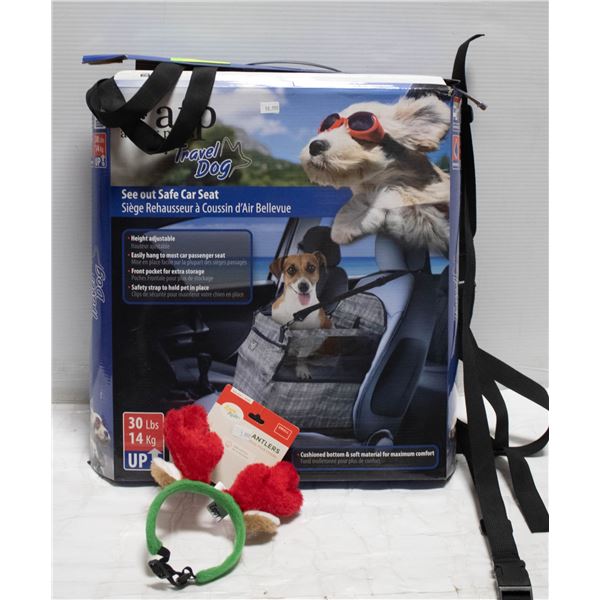 AFP 30LB MAX DOG CAR SEAT