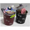 Image 1 : TREAT JAR FILLED WITH TREATS AND TOY