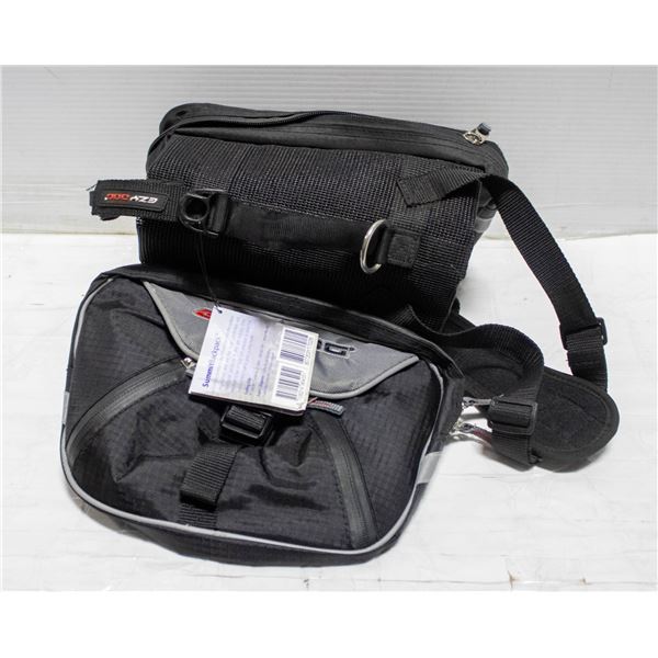 EZYDOG SUMMIT BACKPACK SIZE MED SOLD WITH TREATS