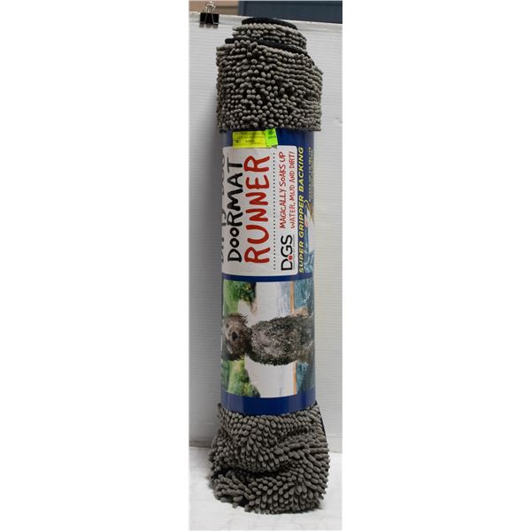 DIRTYDOG PET RUNNER WITH SUPER GRIPPER BOTTOM