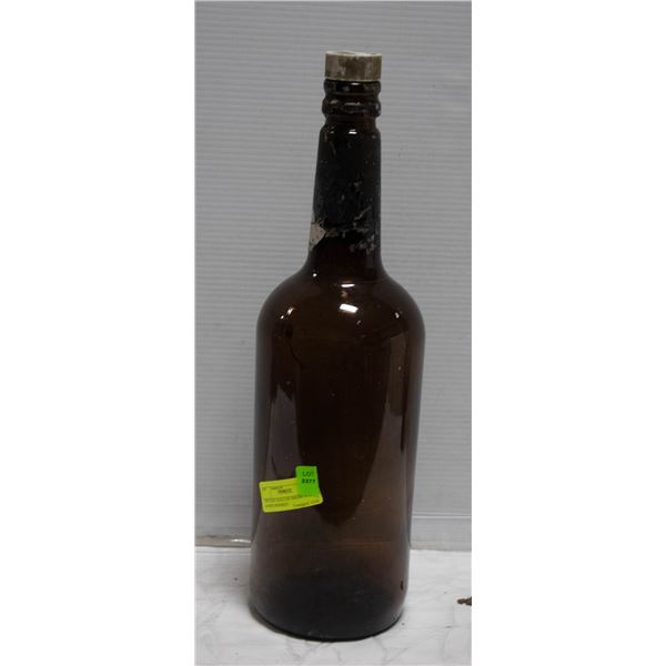 VINTAGE 1GALLON HIRAM WALKER & SONS WHISKEY