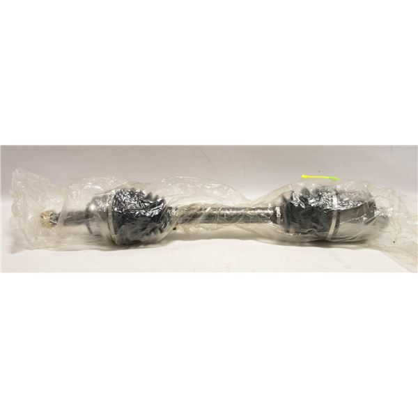 NEW  - GSP NCV51003 CV AXLE SHAFT ASSEMBLY RIGHT