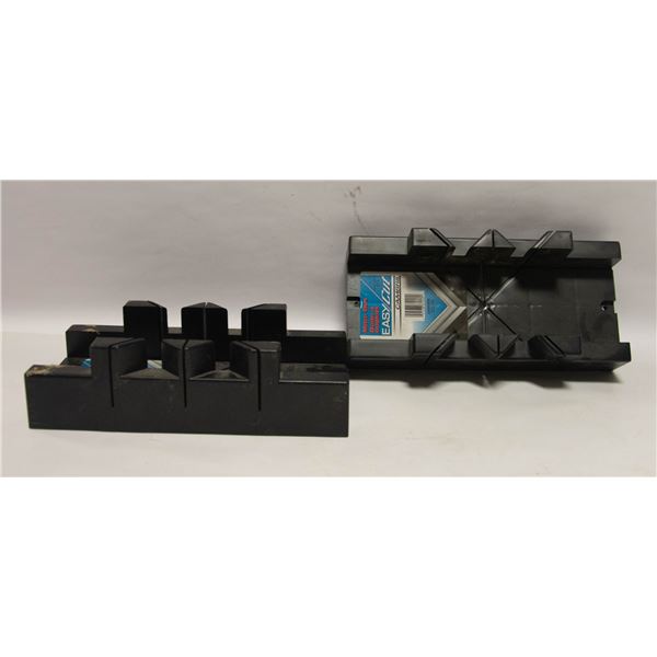 2 - EASY CUT MITRE BOXES