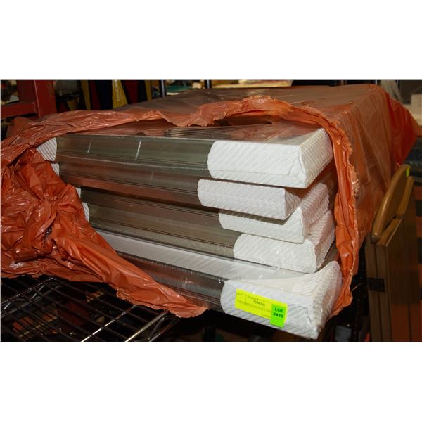 5 FRAMES (4-14X18 & 1-16X19) NEW