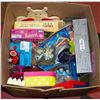 Image 1 : LARGE BOX CRAFT/TOYS/GAMES