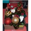 Image 1 : CHRISTMAS ORNAMENTS