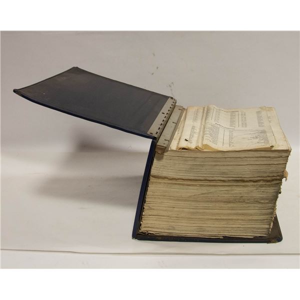 GMC TRUCK PARTS BOOK