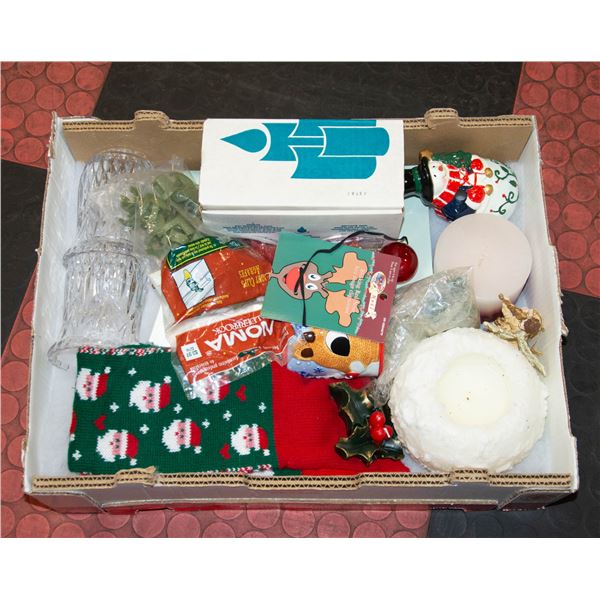 FLAT WITH PRINCESS HOUSE CANDLES, PRINCESS HOUSE