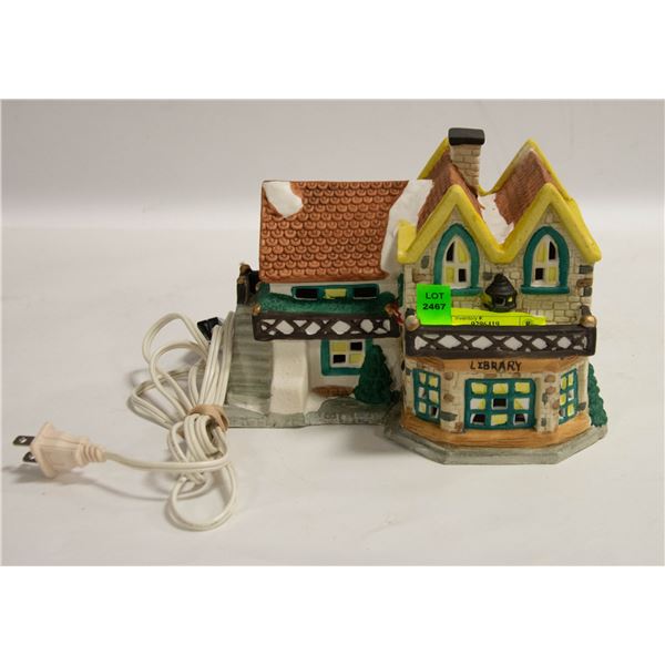 WAYFAIR CHRISTMAS HOUSE