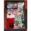Image 1 : FLAT WITH CHRISTMAS ITEMS INCL. MY LITTLE