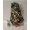 Image 1 : 22-INCH-TALL XMAS TREE HANGING