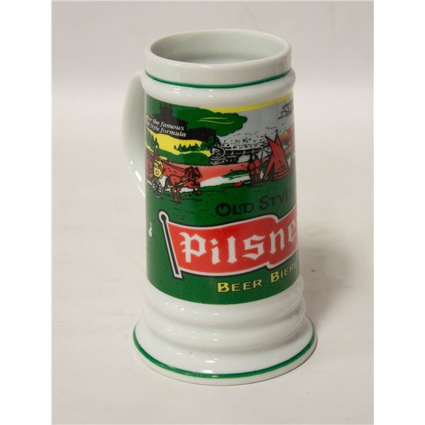 PILSNER BEER MUG – NO CHIPS