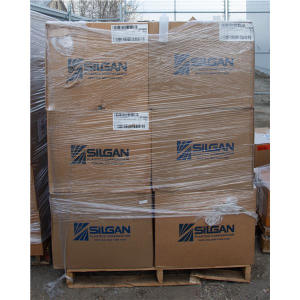 PALLET OF 6OZ COSMO CLEAR SPRAYER BOTTLES