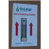 Image 1 : PALLET OF BIOLARGE HAND SANITIZING STATIONS