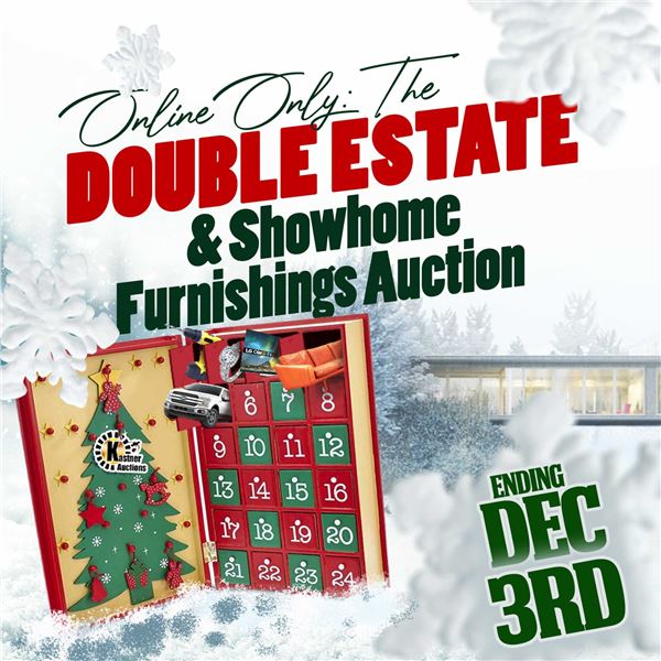 THANK YOU FOR ATTENDING KASTNER AUCTIONS!