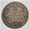 Image 1 : 1906 King Edward VII 25 Cents