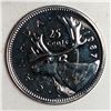 Image 1 : 1987 Queen Elizabeth 25 Cents