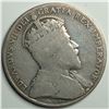 Image 2 : 1909 King Edward VII 50 Cents VG++