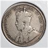 Image 2 : 1917 King George V 50 Cents VG