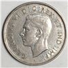 Image 2 : 1946 King George VI 50 Cents