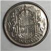 Image 1 : 1957 Queen Elizabeth 50 Cents