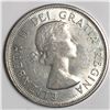 Image 2 : 1963 Queen Elizabeth 50 Cents