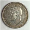 Image 2 : 1952 King George VI Canadian Silver Dollar SWL DBL-HP