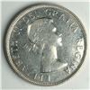 Image 2 : 1953 Queen Elizabeth II Canadian Silver Dollar