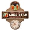Image 1 : Lone Star Beer Motion Clock 1950