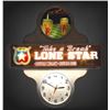 Image 2 : Lone Star Beer Motion Clock 1950