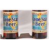 Image 4 : Lone Star Beer Bottle Display c.1940