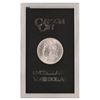 Image 1 : 1883-CC Morgan Silver Dollar GSA Slab