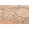 Image 5 : Birds Eye View Map of 1881 New Braunfels Texas