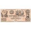 Image 23 : Set of Republic of Texas Currency Notes Lamar