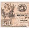 Image 24 : Set of Republic of Texas Currency Notes Lamar