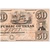Image 25 : Set of Republic of Texas Currency Notes Lamar