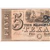 Image 28 : Set of Republic of Texas Currency Notes Lamar