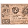 Image 3 : Set of Republic of Texas Currency Notes Lamar