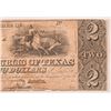Image 4 : Set of Republic of Texas Currency Notes Lamar