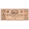 Image 6 : Set of Republic of Texas Currency Notes Lamar
